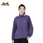 کاپشن تک پوش زنانه دو رو اسنوهاک کد 79868