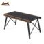 میز آلومینیومی نیچرهایک مدل IGT کد CNK2300JJ016