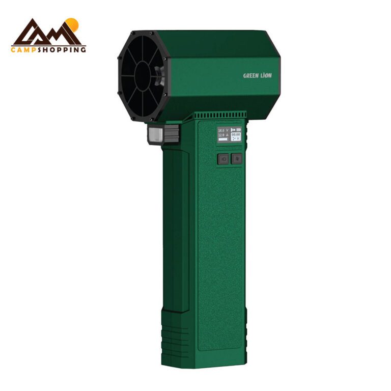 جت فن گرین لاین مدل GL-AB2 کد GNSTARBL50GN