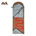 کیسه خواب مجهز به گرمکن پرودو مدل PD-LFST024-BR