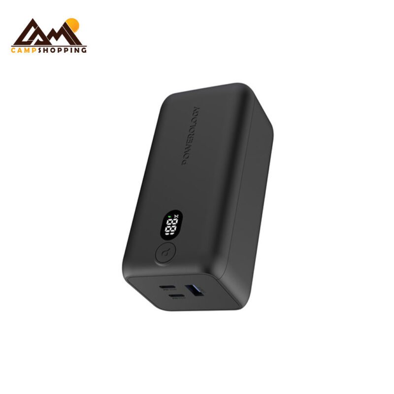 پاوربانک پاورولوجی مدل ONYX کد PPBCHA19 حجم 20000mAh