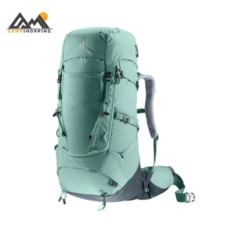 کوله پشتی 10+45 لیتری دیوتر مدل AIRCONTACT CORE SL سری 2024