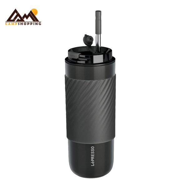ماگ 520 میلی لیتر لپرسو مدل LPCM520 یک گزینه عالی برای افرادی است که به دنبال یک ماگ با عملکرد بالا و طراحی شیک هستند. این ماگ با ویژگی حفظ دما، می‌تواند نوشیدنی‌ های شما را تا ۸ ساعت گرم و ۱۰ ساعت سرد نگه دارد.