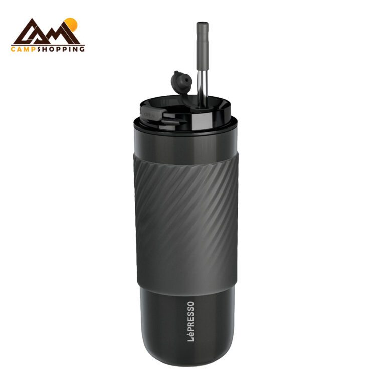 ماگ 520 میلی لیتر لپرسو مدل LPCM520 یک گزینه عالی برای افرادی است که به دنبال یک ماگ با عملکرد بالا و طراحی شیک هستند. این ماگ با ویژگی حفظ دما، می‌تواند نوشیدنی‌ های شما را تا ۸ ساعت گرم و ۱۰ ساعت سرد نگه دارد.
