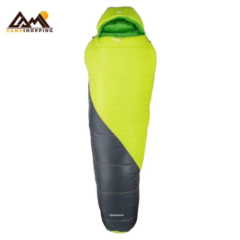 کیسه خواب کچوا مدل FORCLAZ LIGHT +5 کد 00102445