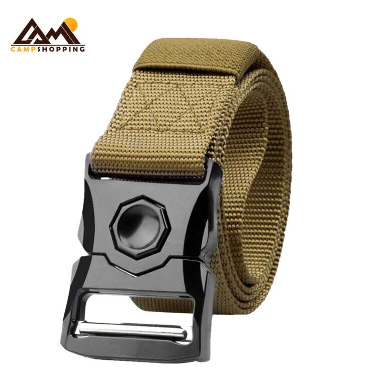 کمربند تاکتیکال سگک فلزی کد 14150
