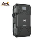پاوربانک 5 پنل سولار 20000mAh گرین لاین مدل GL-PX27