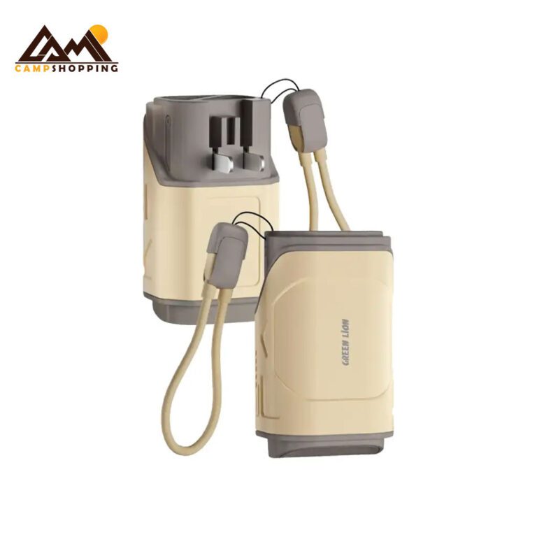 پاوربانک 10000mAh گرین لاین مدل TRAVE-X کد GL-PX20