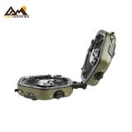 اجاق دو شعله گرین لاین مدل TWIN FLAME کد GNTWNFLMGN