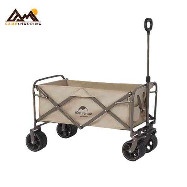 چرخ دستی تاشو نیچرهایک کد NH19PJ001