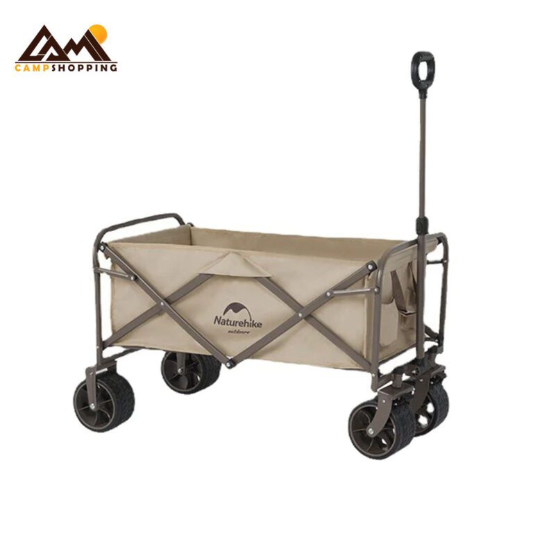 چرخ دستی تاشو نیچرهایک کد NH19PJ001