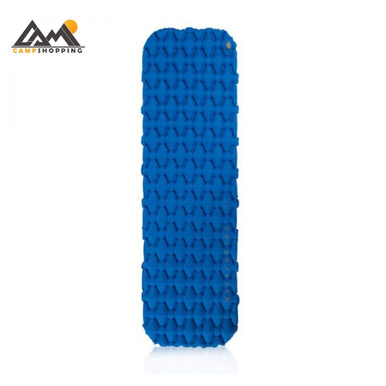تشک بادی یک نفره نیچرهایک مدل DIMOND FC10 کد NH19Z032-P
