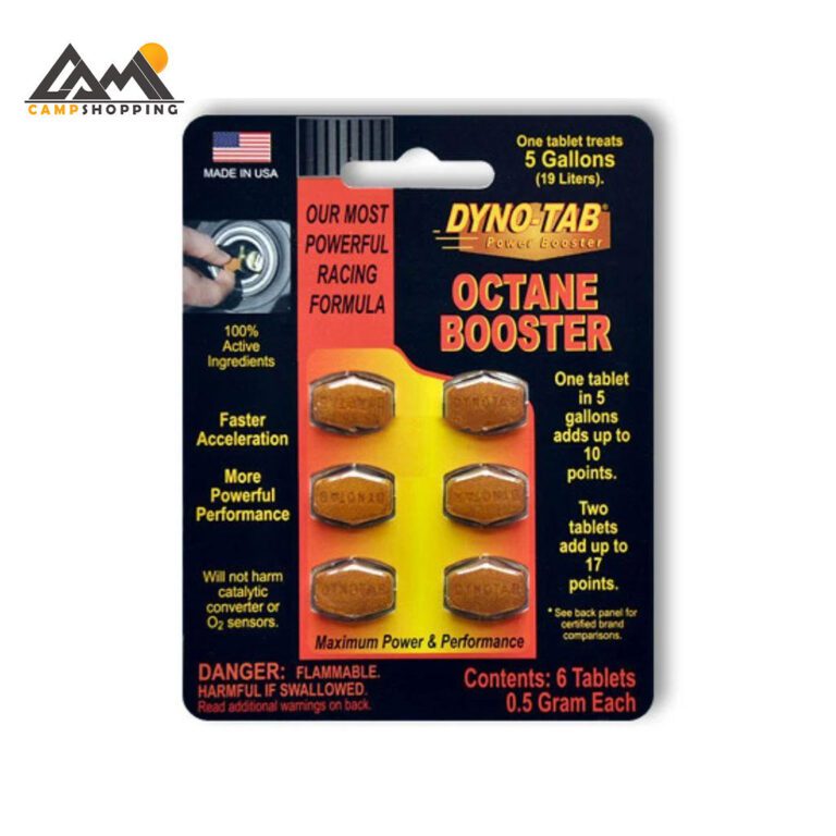قرص اکتان داینوتب مدل OCTANE BOOSTER