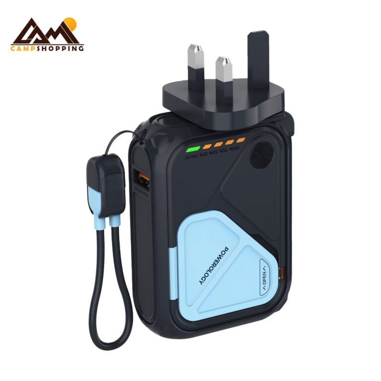 پاوربانک مگسیف پاورولوجی کد PPBCHA45 حجم 10000mAh