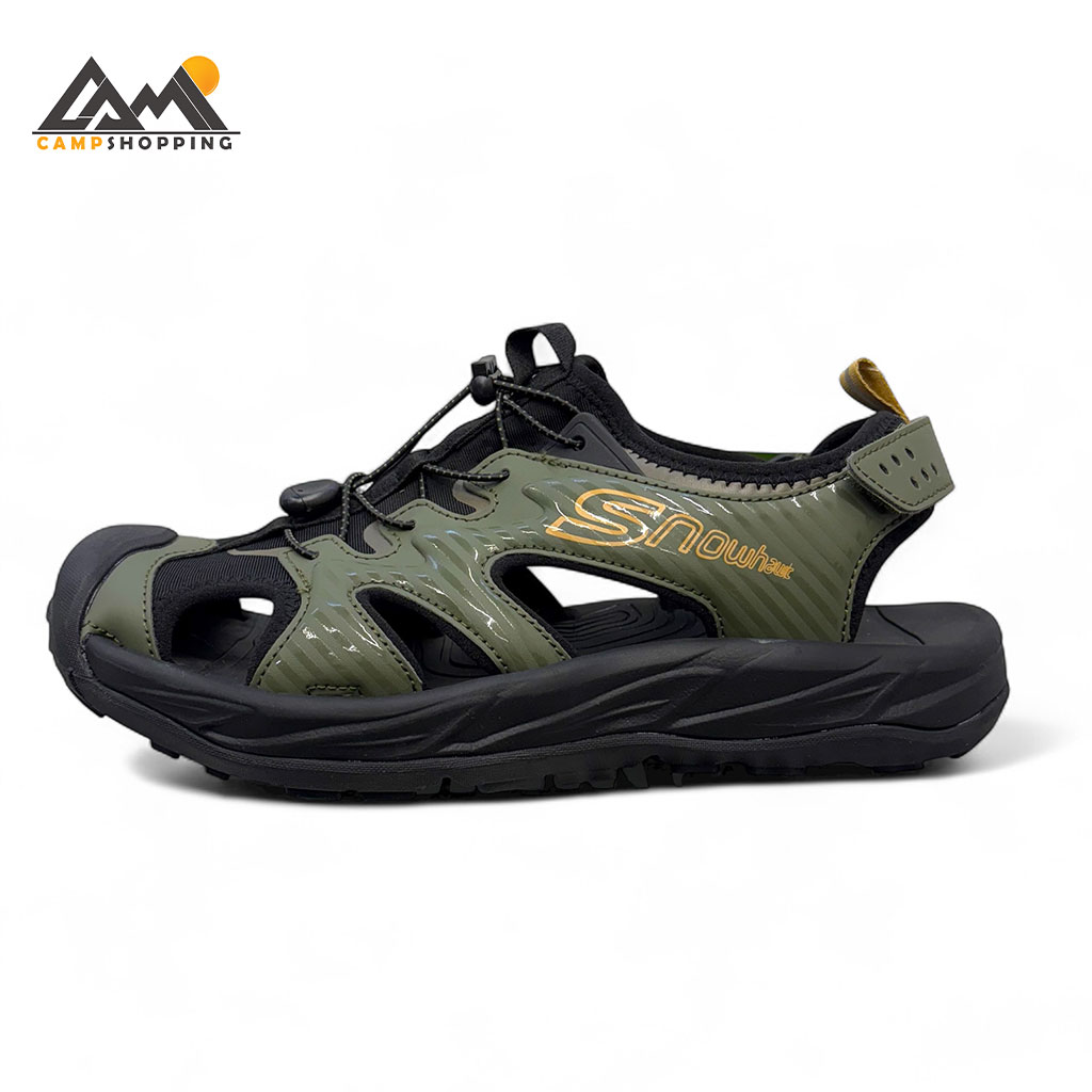 صندل مردانه اسنوهاک مدل CAPRI کد SN-S1280M-3