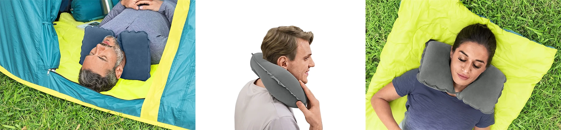 بالش بادی گردنی بست وی کد 67006
