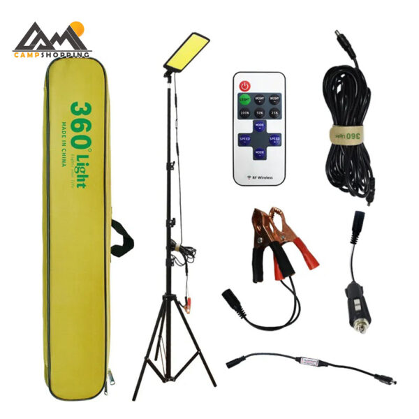 فیش لایت 360 درجه مدل FR-20COB