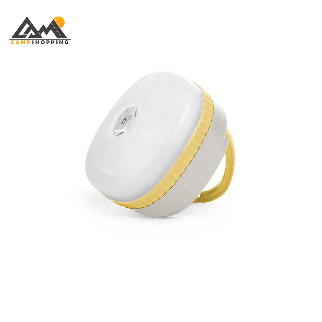 چراغ چادر نیچرهایک مدل CAMP LAMP کد NH16D300-C