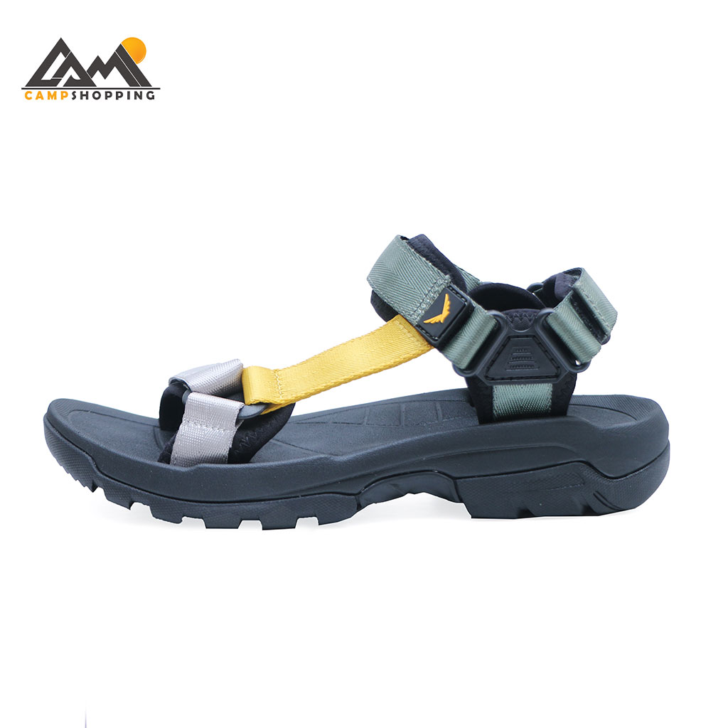 صندل مردانه اسنوهاک مدل EAGLE کد SN-S1267M-4