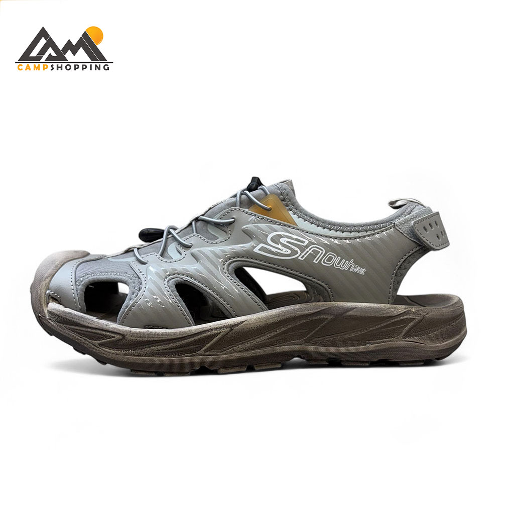 صندل مردانه اسنوهاک مدل CAPRI کد SN-S1280M-1