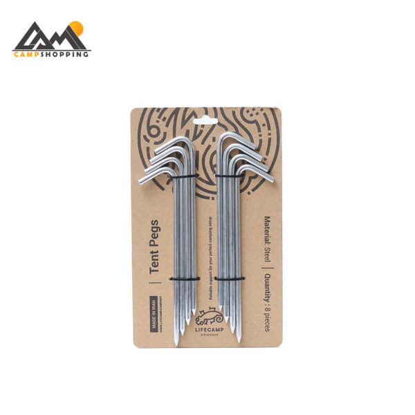 میخ چادر لایف کمپ کد 45850