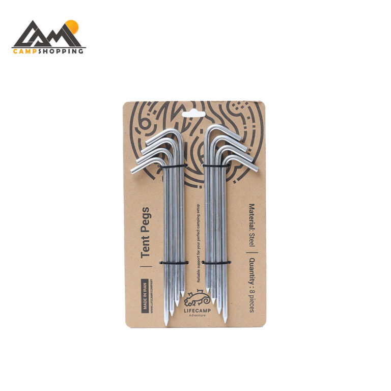 میخ چادر لایف کمپ کد 45850