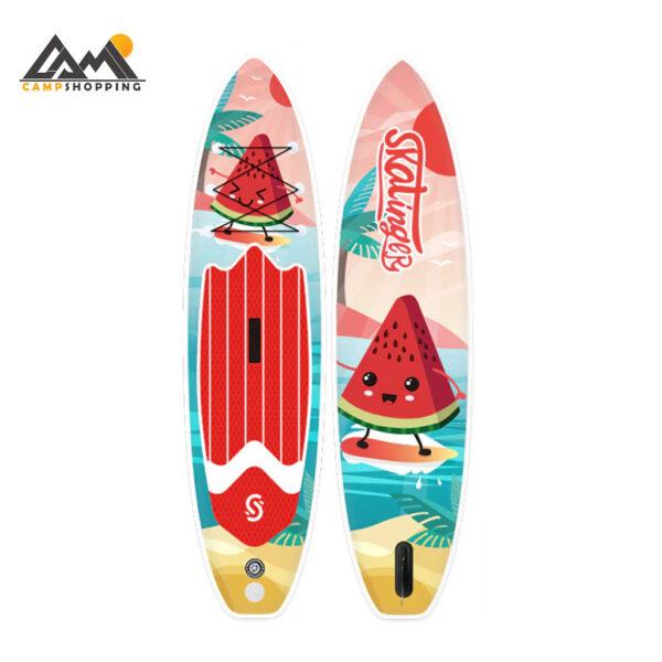 پدل برد اسکاتینگر مدل WATERMELON