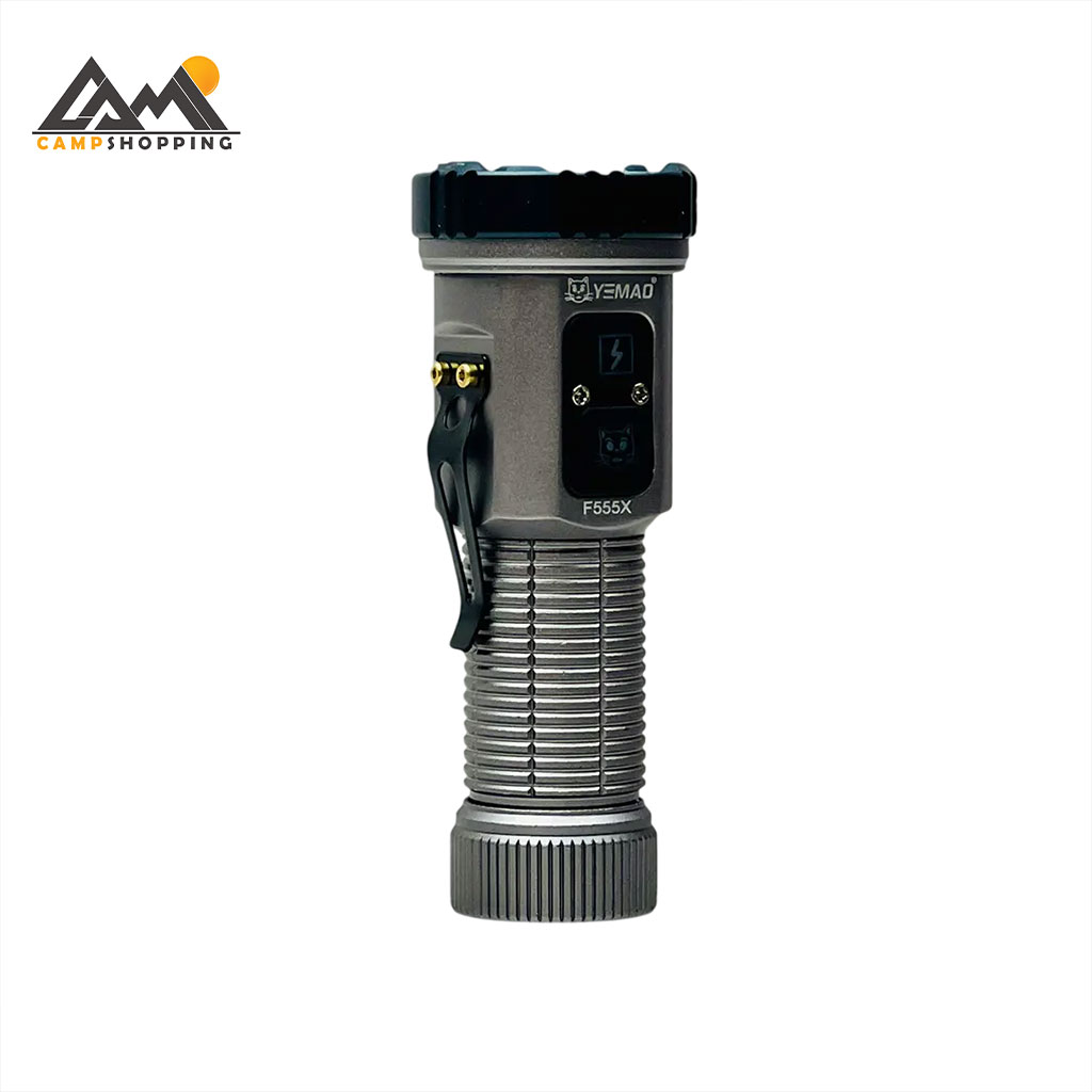 چراغ قوه یمائو مدل YM-F555X