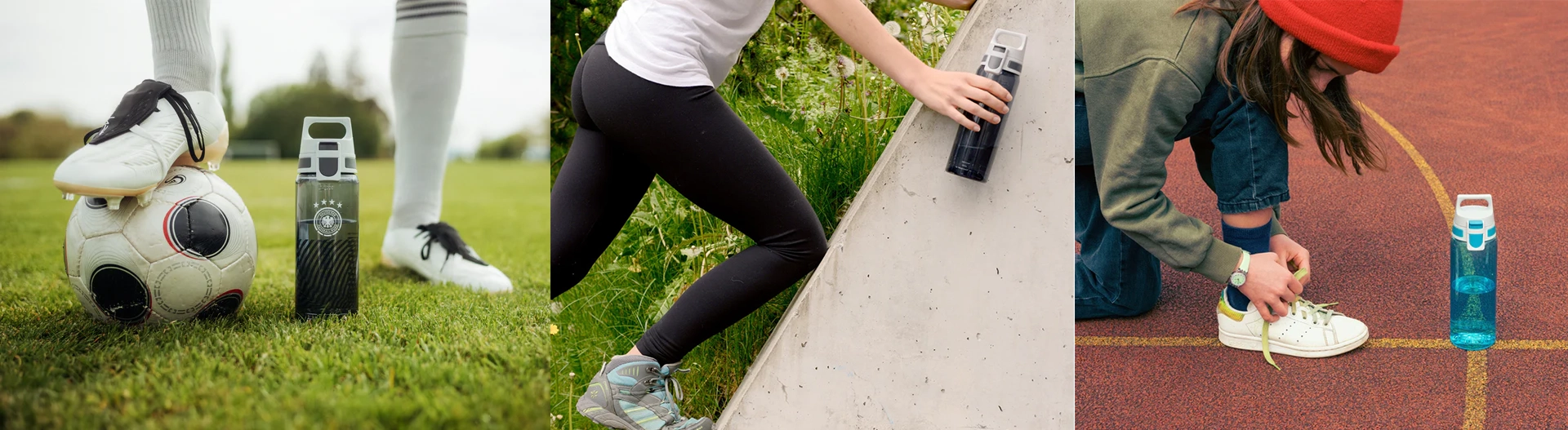 قمقمه SIGG مدل Total Color محصولی خوش‌ساخت از برند معتبر سوئیسی SIGG است که با طراحی هوشمند و رنگ‌بندی شاد، نه تنها کاربردی بلکه چشم‌نواز نیز هست. این قمقمه از جنس تریتان بادوام و فوق‌سبک ساخته شده که بدون بو و طعم‌دهی به مایعات بوده و در عین حال فاقد هرگونه مواد مضر مانند BPA یا فتالات‌ها است؛ بنابراین با خیال راحت می‌توانید در طول روز از نوشیدنی‌های دلخواهتان لذت ببرید.

ظرفیت ۶۰۰ میلی‌لیتری این بطری، حجمی مناسب برای استفاده در باشگاه، محل کار، دانشگاه و حتی در زمان پیاده‌روی‌های طولانی فراهم می‌کند. طراحی خلاقانه درب یک‌دستی (ONE Lid) اجازه می‌دهد تا تنها با یک دست قمقمه را حمل، باز، نوشیدن، بستن و قفل کنید، و دهانه‌ی بزرگ آن باعث می‌شود پر کردن و شست‌وشو به آسانی انجام شود.

بدنه‌ی بطری کاملاً ضد نشت است و طراحی آن به گونه‌ای است که می‌توانید بدون نگرانی آن را در کیف یا کوله‌پشتی‌تان قرار دهید. این بطری انتخابی عالی برای کسانی‌ست که به سلامت، کارایی و زیبایی اهمیت می‌دهند.