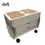 باکس نظم دهنده چرخ دار بلک دیر کد XZ65 - حجم 75 لیتر