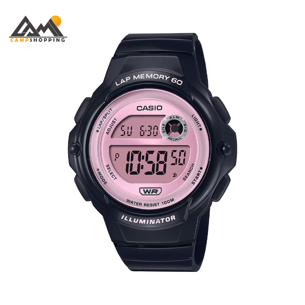 ساعت کاسیو مدل LWS-1200H-1A2VDF