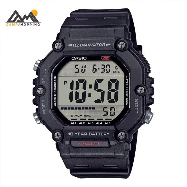 ساعت کاسیو مدل AE-1600H-1AVDF