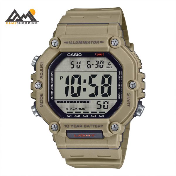 ساعت کاسیو مدل AE-1600H-5AVDF