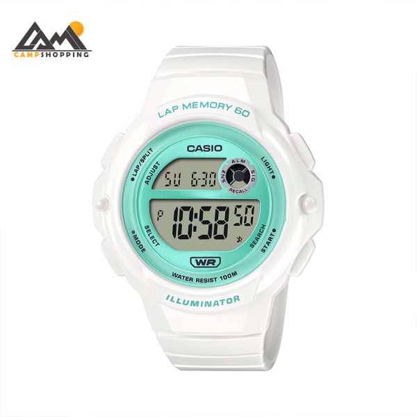ساعت کاسیو مدل LWS-1200H-7A3VDF