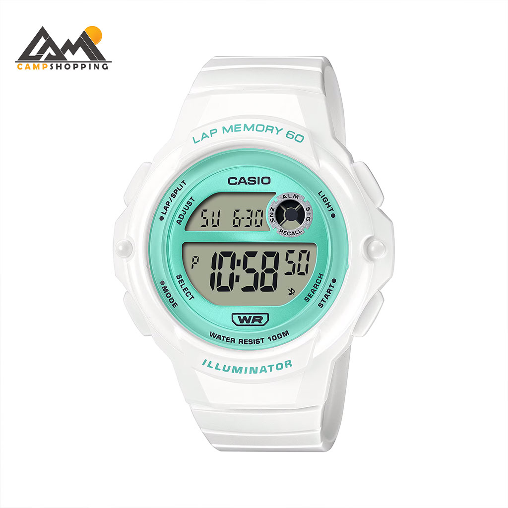 ساعت کاسیو مدل LWS-1200H-7A3VDF
