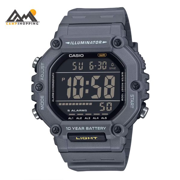 ساعت کاسیو مدل AE-1600H-8BVDF