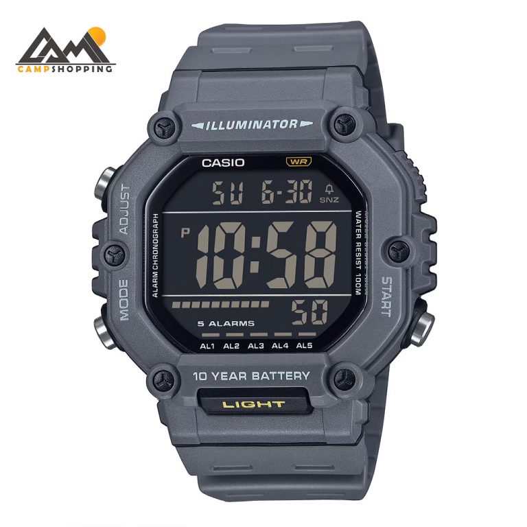 ساعت کاسیو مدل AE-1600H-8BVDF