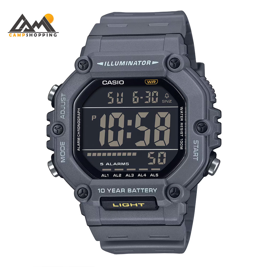 ساعت کاسیو مدل AE-1600H-8BVDF