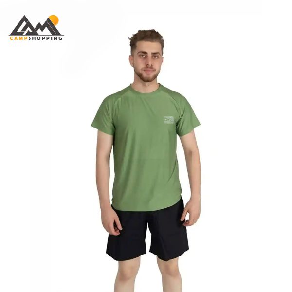 تیشرت تنفسی مردانه هیمالیا کد CM90