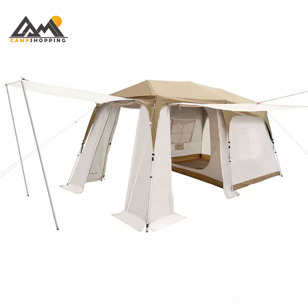 KT2414(1) چادر کینگ کمپ مدل MOUNTAIN IN T2 کد KT2414