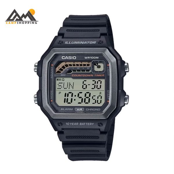 ساعت کاسیو مدل WS-1600H-1AVDF