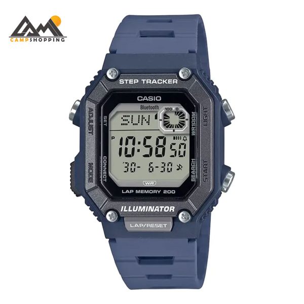 ساعت کاسیو مدل WS-B1000-2AVDF