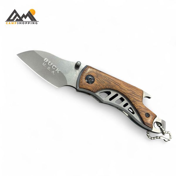 چاقو طرح باک کد x65