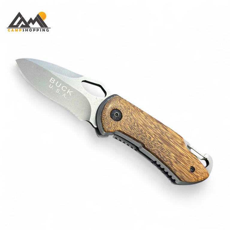چاقو طرح باک کد x74