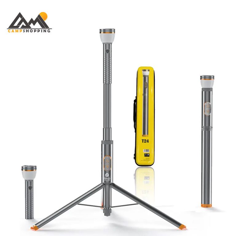 چراغ کمپینگ توبیز کد CPL-T24