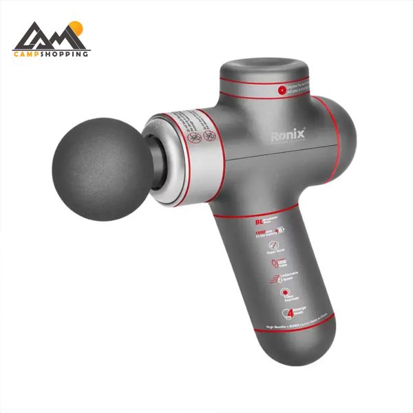 ماساژور شارژی رونیکس مدل MINI-PRO کد 8855