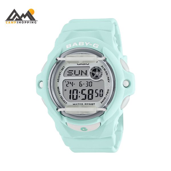 ساعت کاسیو سری BABY-G مدل BG-169U-3DR