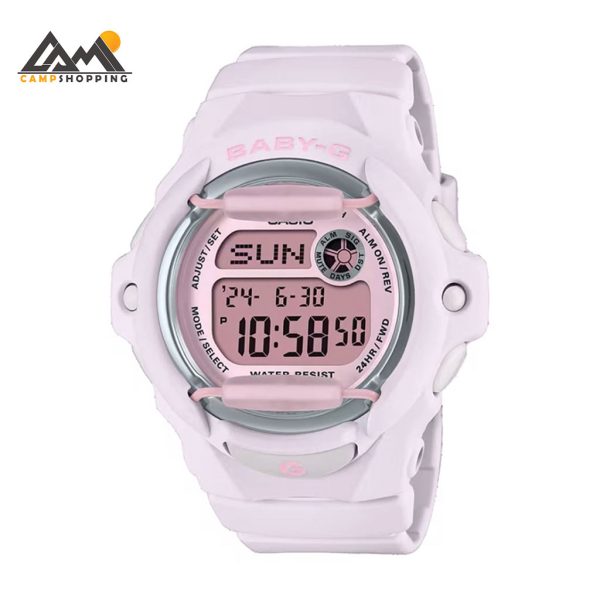 ساعت کاسیو سری BABY-G مدل BG-169U-4BDR