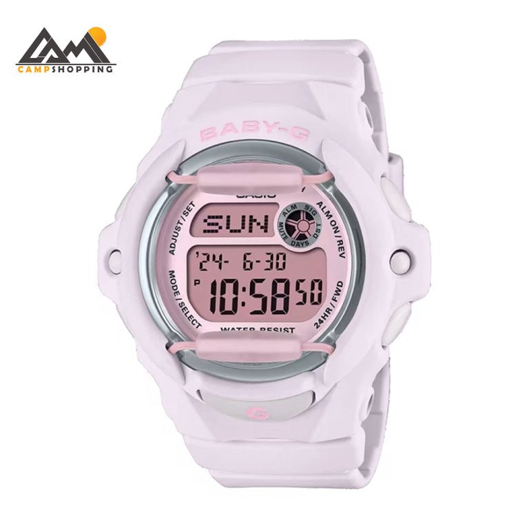 ساعت کاسیو سری BABY-G مدل BG-169U-4BDR