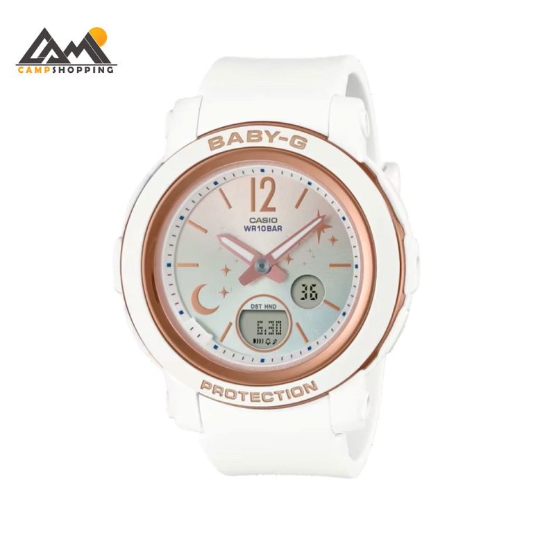 ساعت کاسیو سری BABY-G مدل BGA-290DS-7ADR